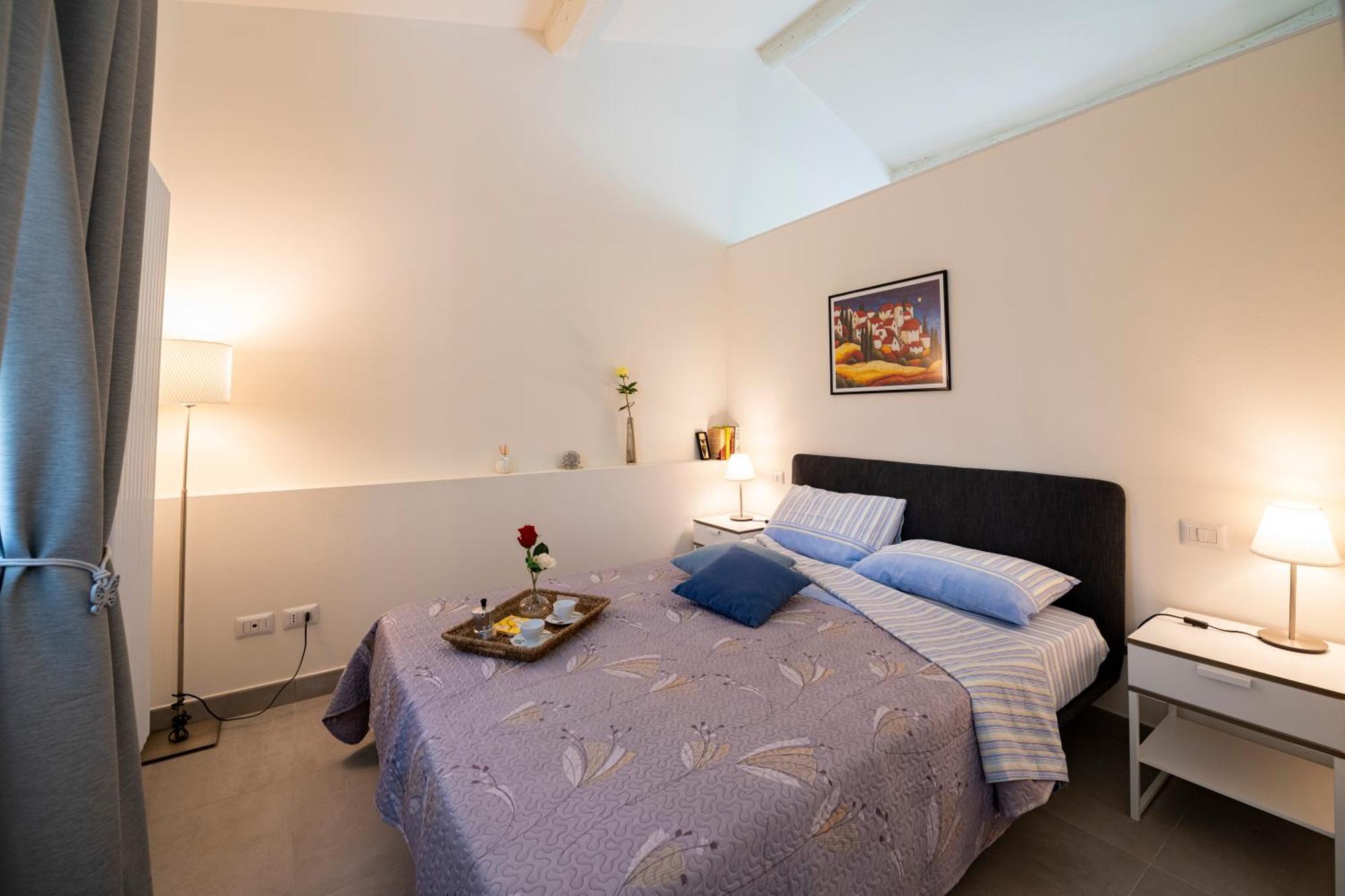 Il Pucchio Apartment Certaldo Luaran gambar