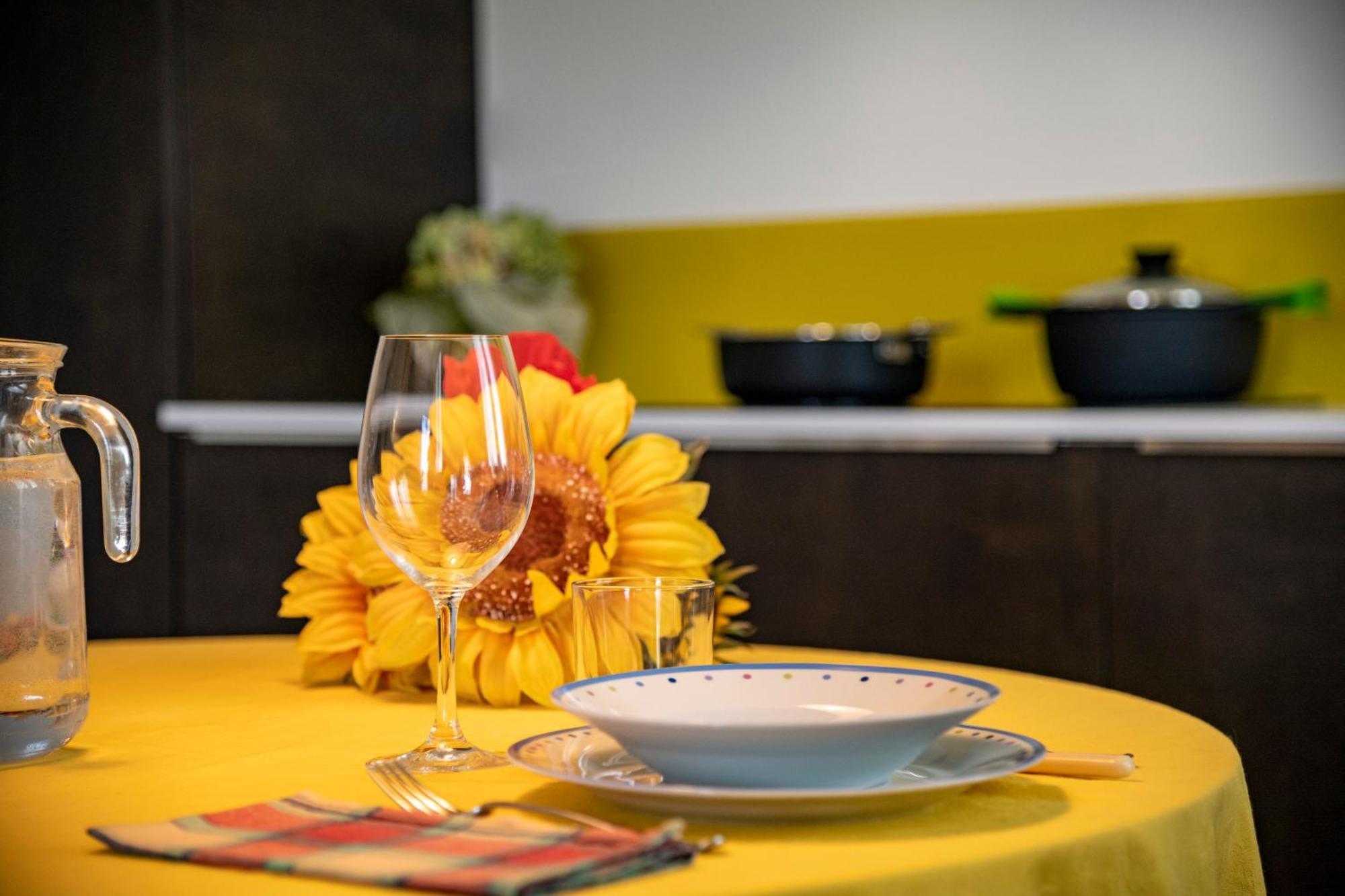 Il Pucchio Apartment Certaldo Luaran gambar