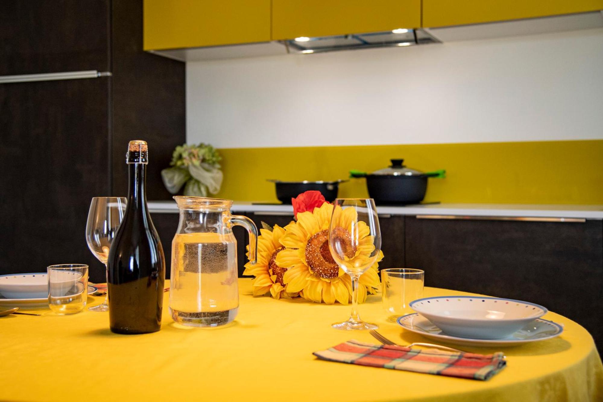 Il Pucchio Apartment Certaldo Luaran gambar