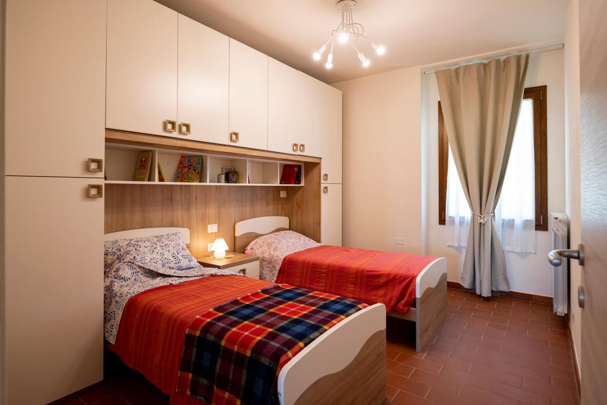 Il Pucchio Apartment Certaldo Luaran gambar
